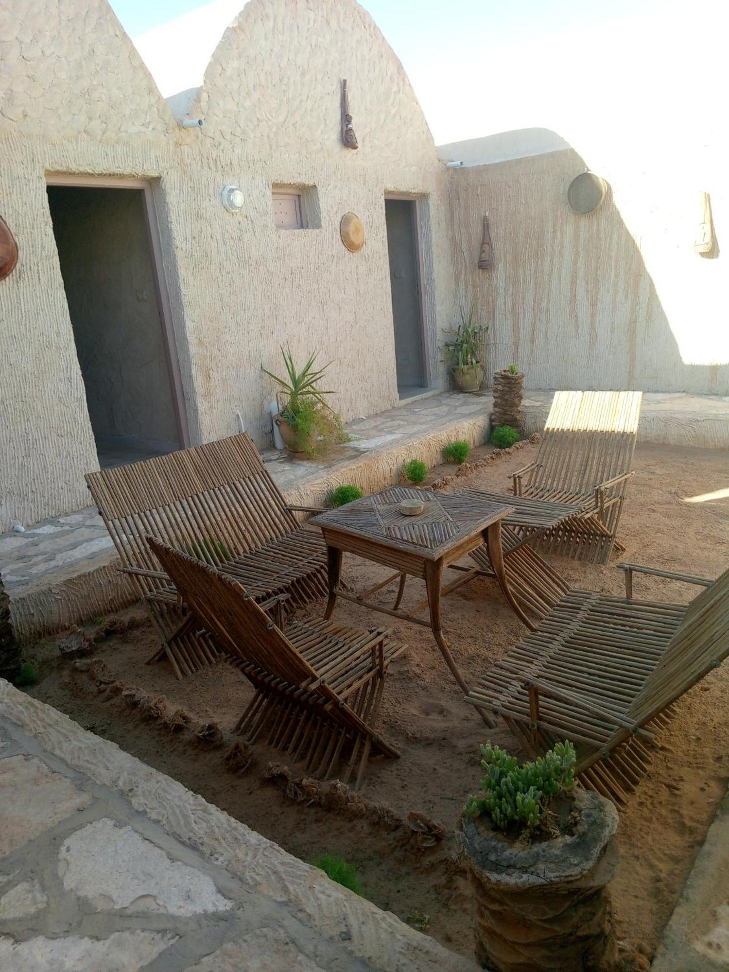 Dar Alibaba Apartment Douz Exterior foto
