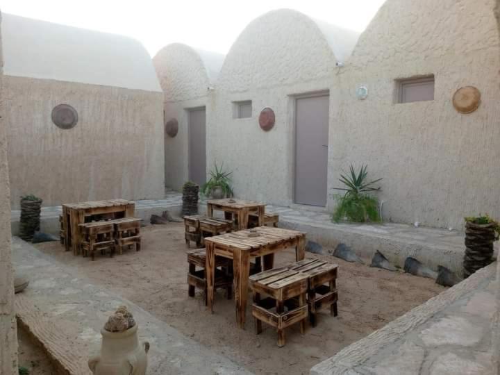 Dar Alibaba Apartment Douz Exterior foto