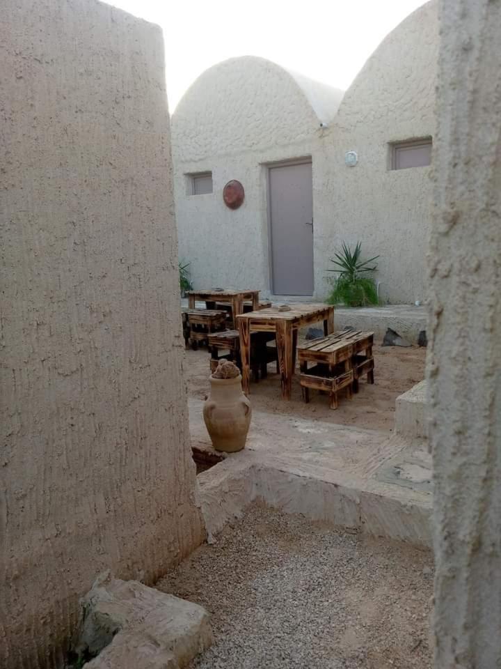 Dar Alibaba Apartment Douz Exterior foto