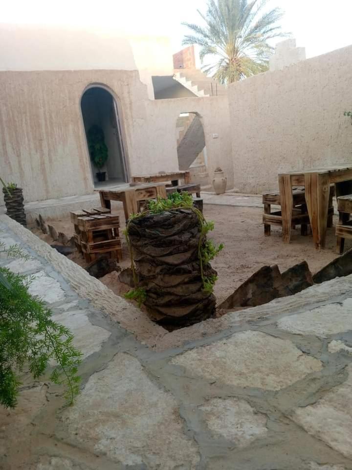 Dar Alibaba Apartment Douz Exterior foto