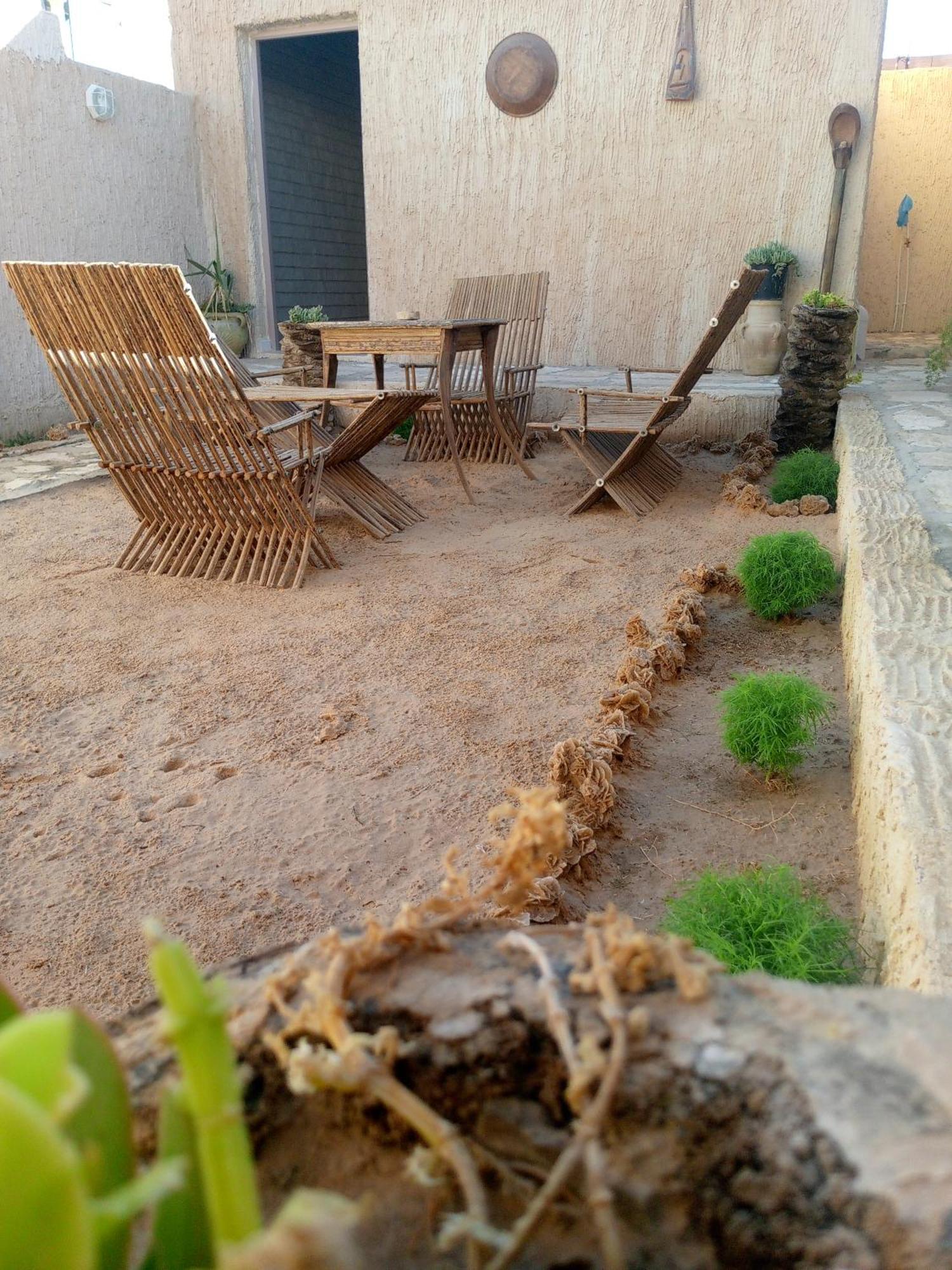 Dar Alibaba Apartment Douz Exterior foto
