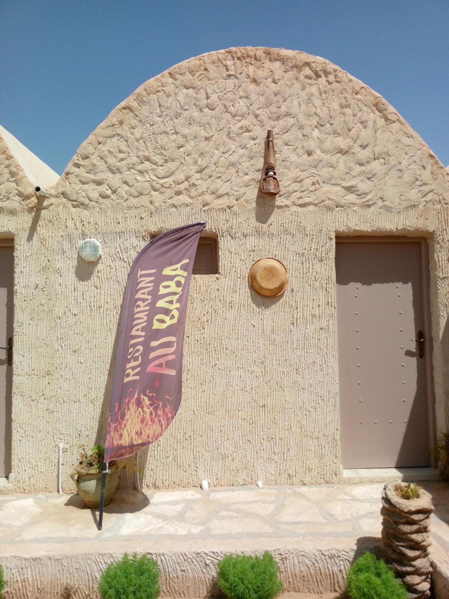 Dar Alibaba Apartment Douz Exterior foto