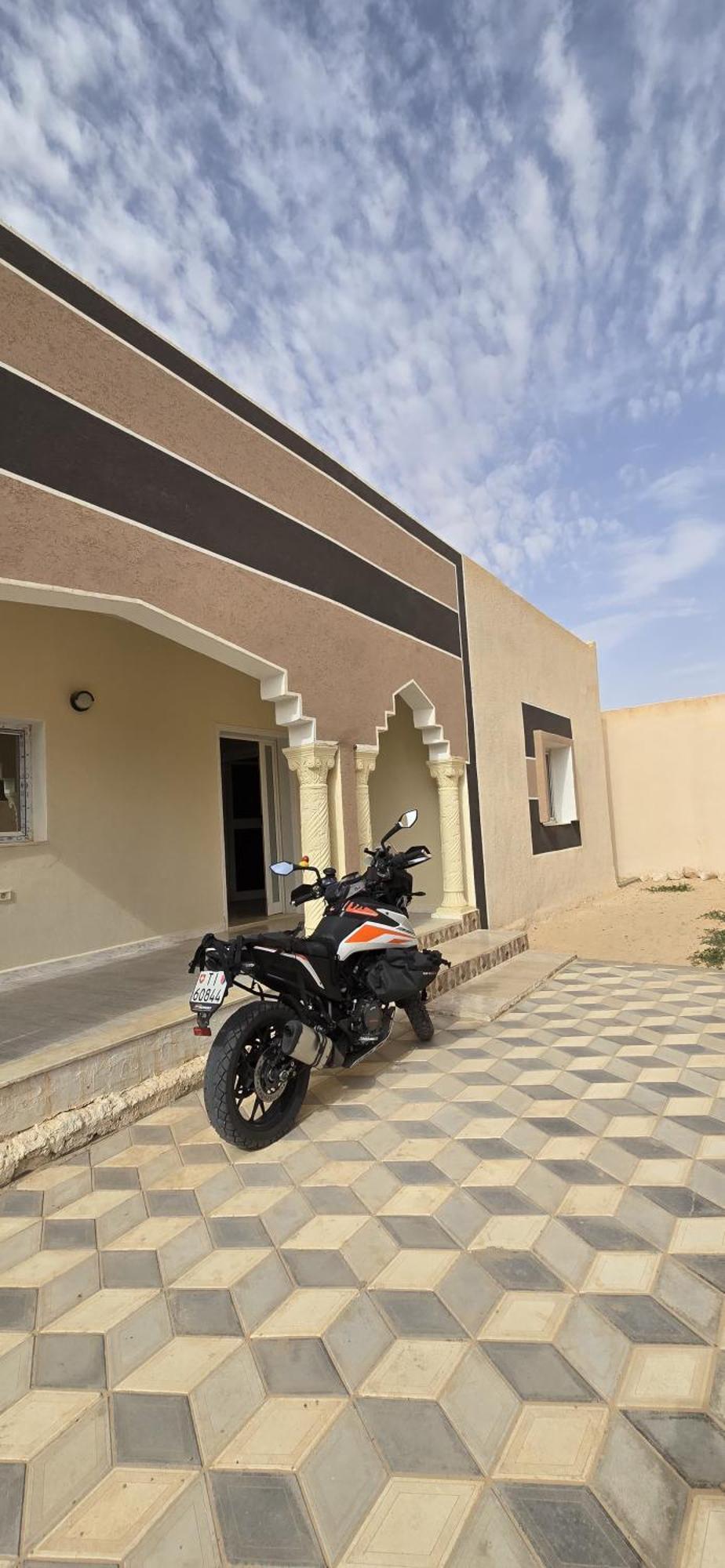 Dar Alibaba Apartment Douz Exterior foto