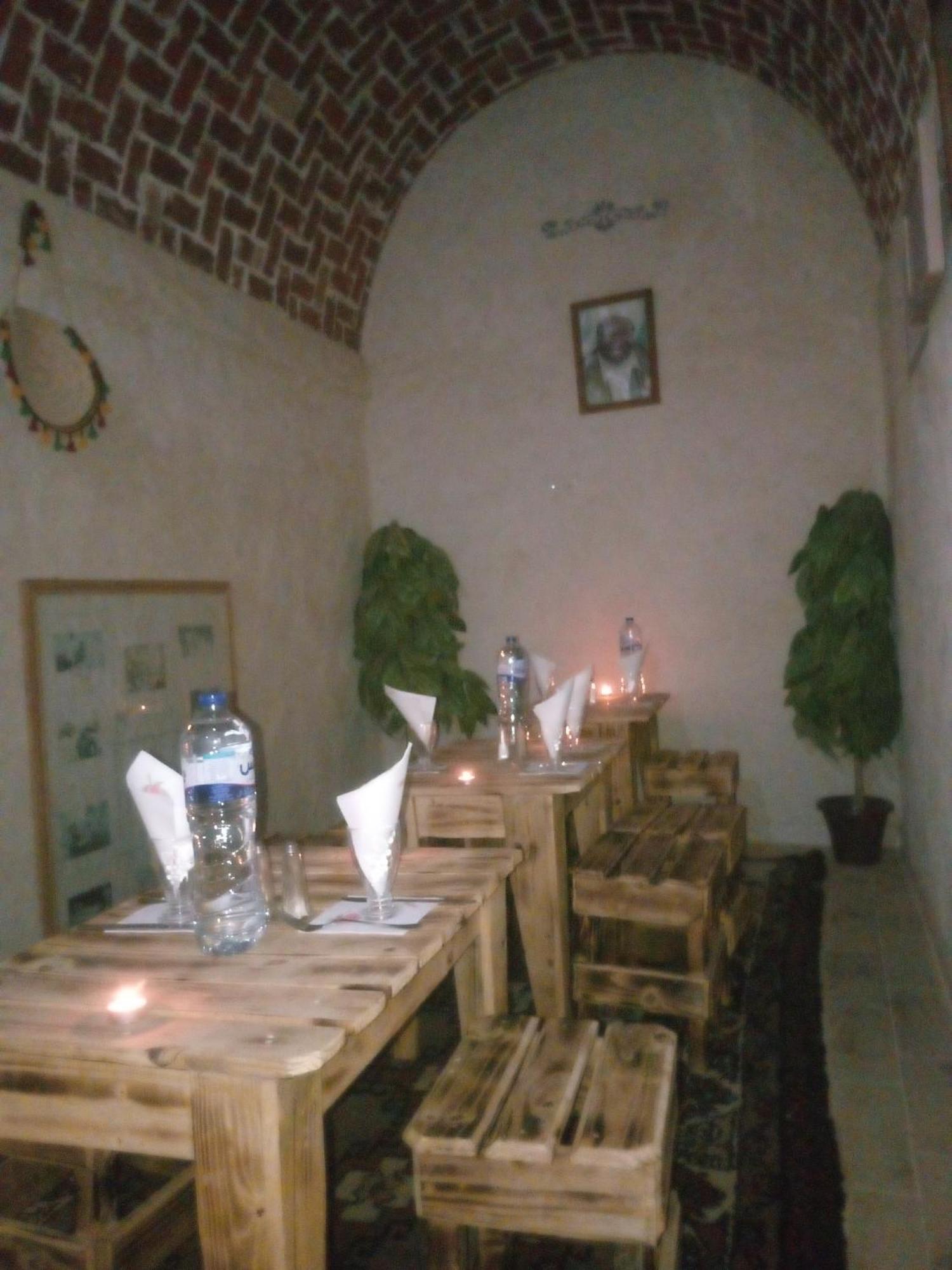 Dar Alibaba Apartment Douz Exterior foto