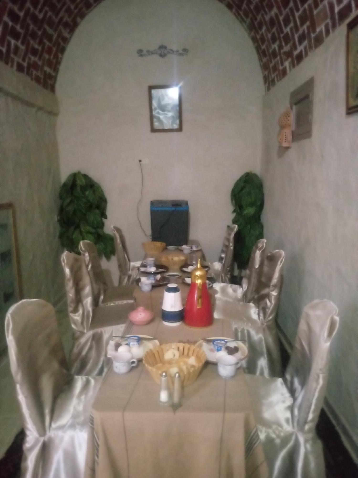 Dar Alibaba Apartment Douz Exterior foto
