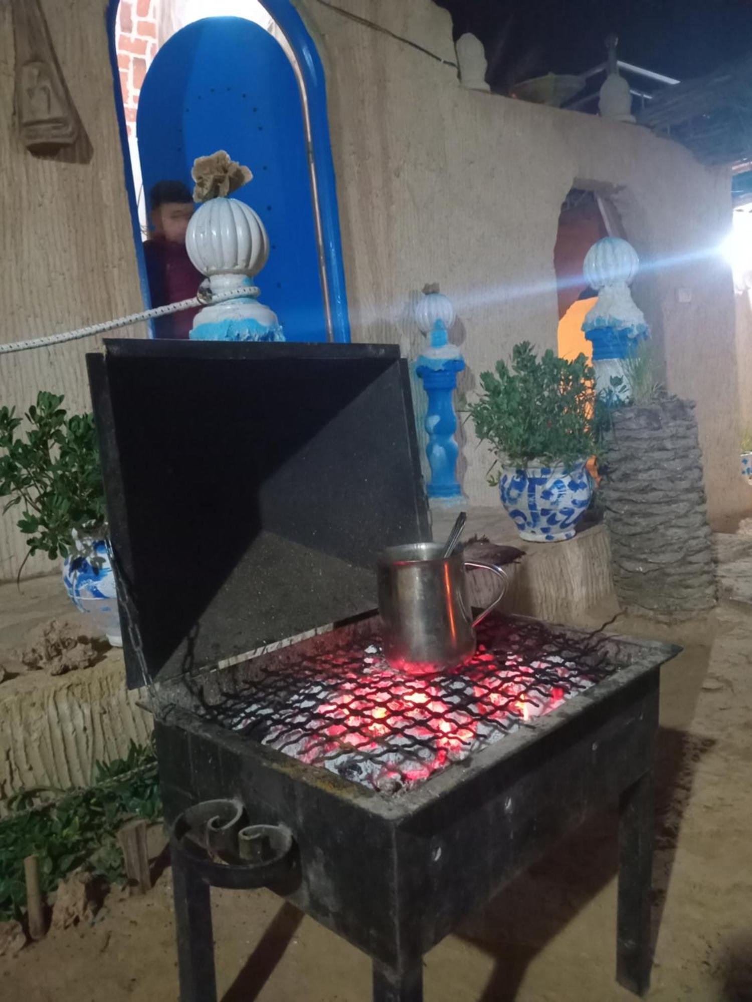 Dar Alibaba Apartment Douz Exterior foto
