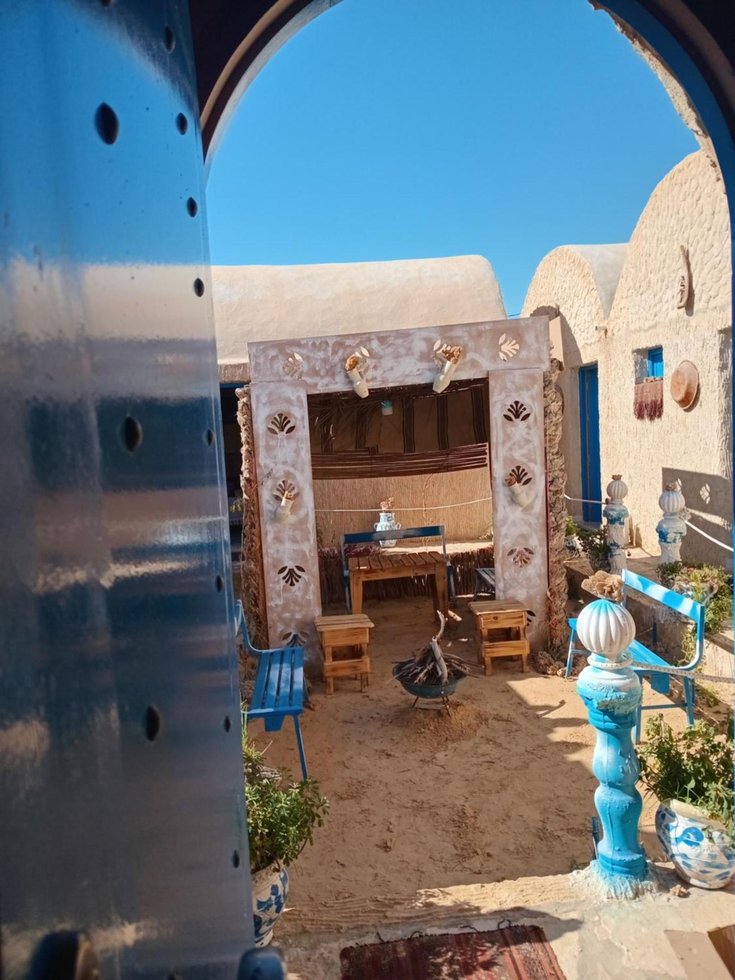 Dar Alibaba Apartment Douz Exterior foto