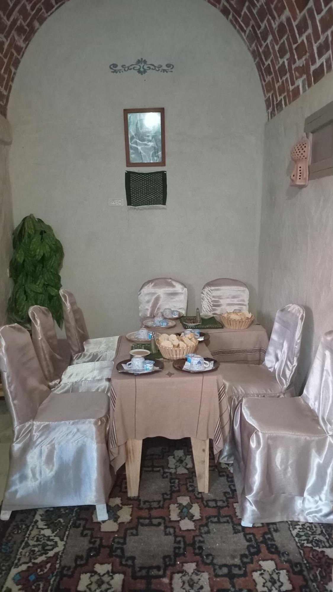 Dar Alibaba Apartment Douz Exterior foto